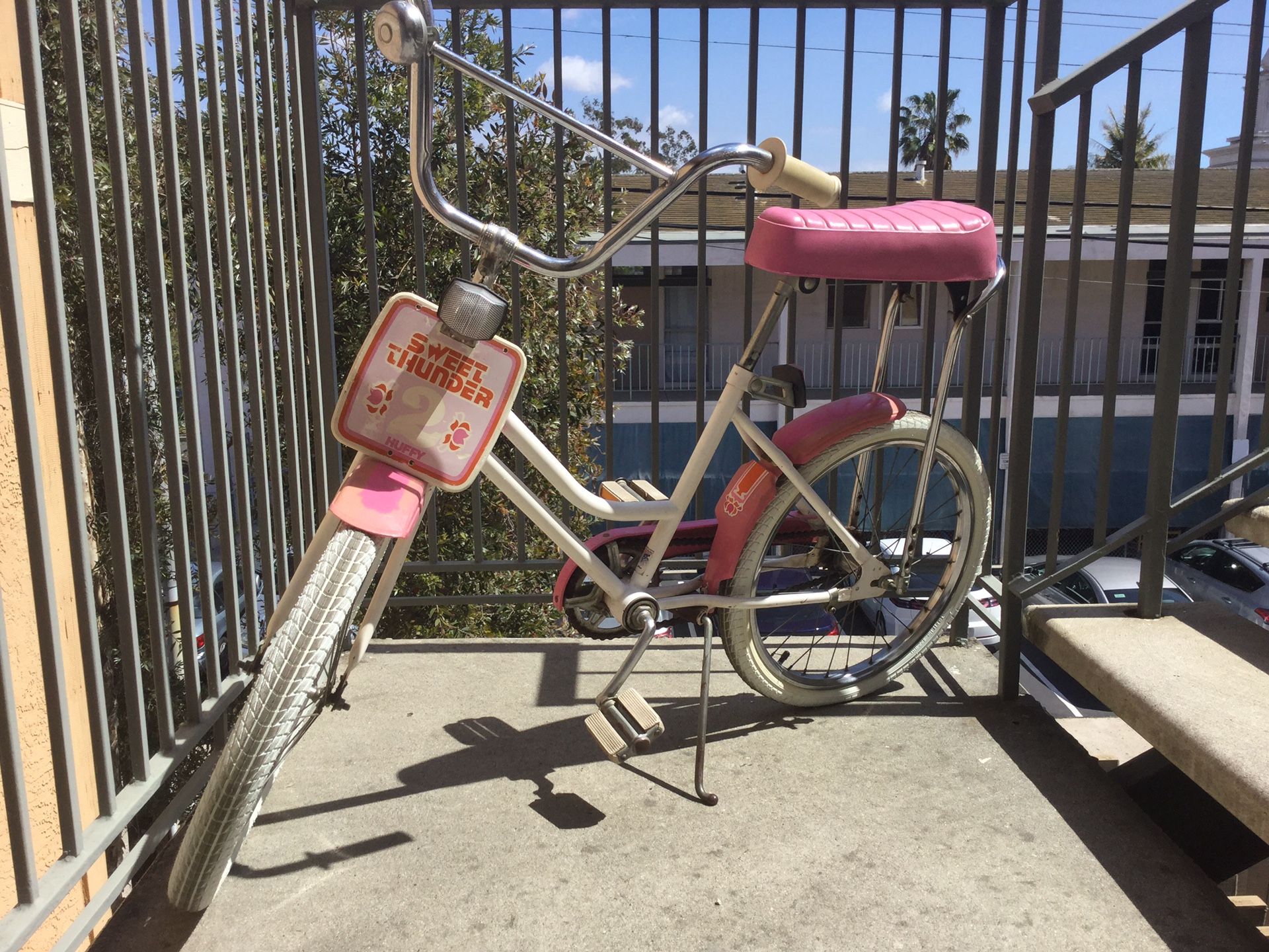 Vintage Huffy Bike