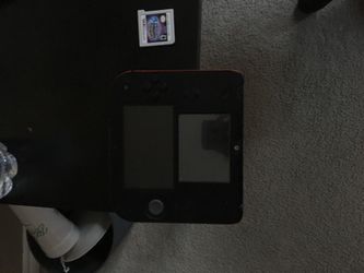 2ds perfect condition with Pokémon moon