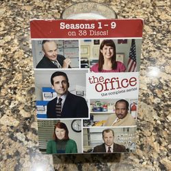 The Office: The Complete Series - Brand New and IN-HAND