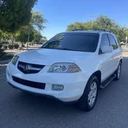 2005 Acura MDX