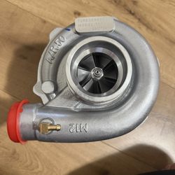 T3 T4 Turbocharger Universal Turbo S/N (contact info removed)1 – Spins Smooth, Minor Cosmetic Flaw