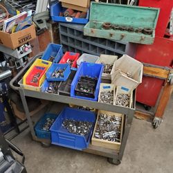 Craftsman Sockets For Days  1/4" 3/8" 1/2"  ,Shallow And Deep, SAE & Metric 