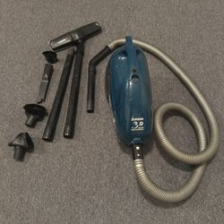 canister Eureka 3.0 Peak Horsepower 