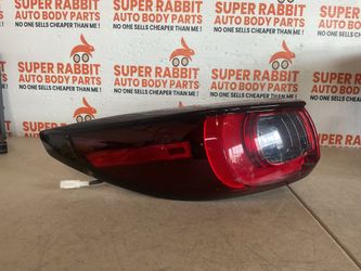 2022 CX5 Driver LED Tail Light CHEAP original 2024✅