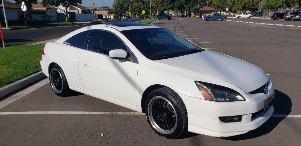 2004 Honda Accord