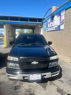 2011 Chevrolet Colorado