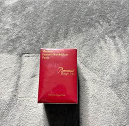 Bacrat Rouge 540