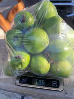 Guava (Organic)