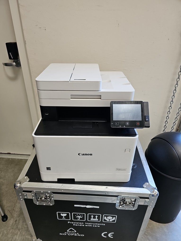 Canon Color imageCLASS MF733Cdw Wireless Color AllInOne Printer for