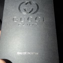 Gucci Guilty Pour Homme