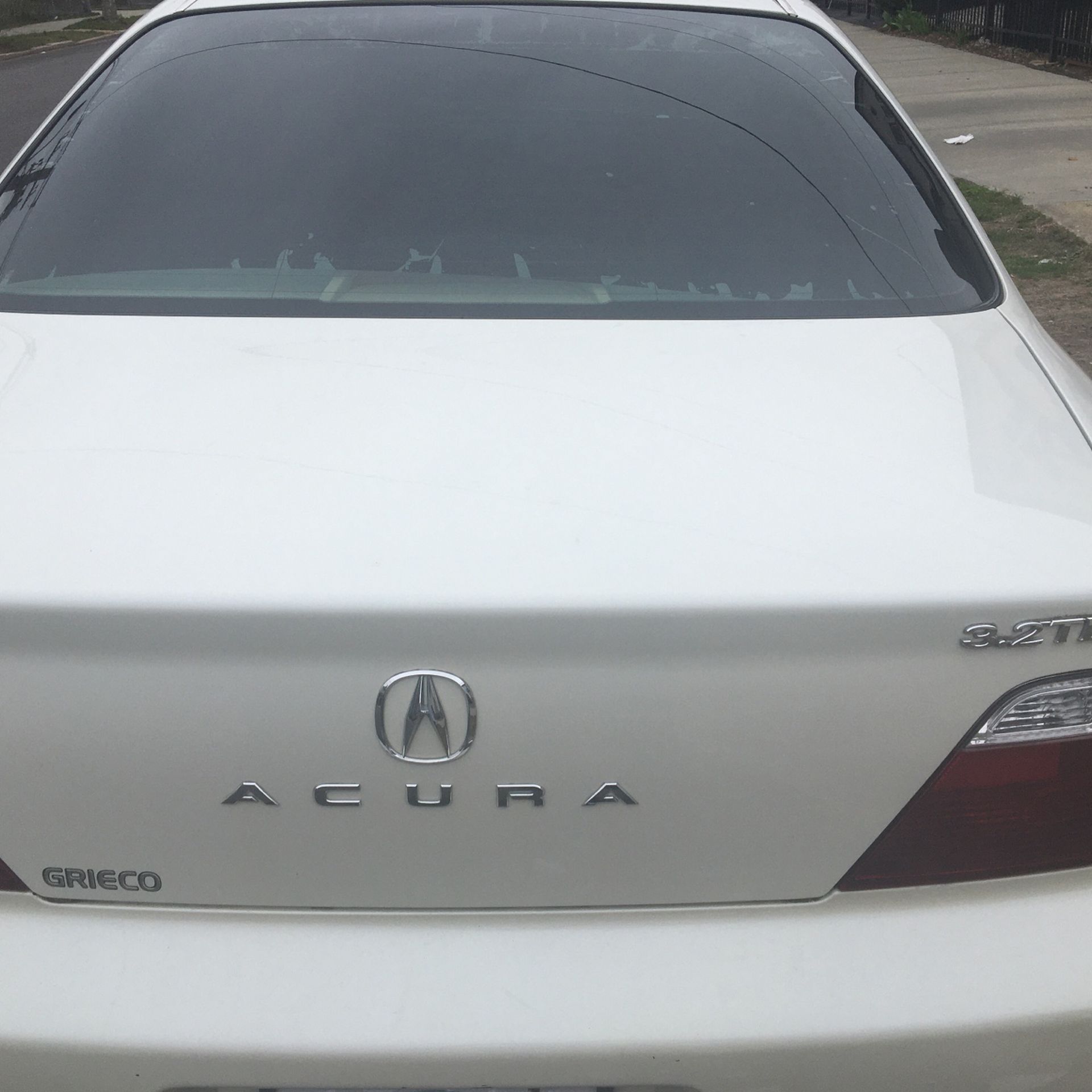 2003acura 3.2tl