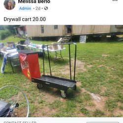 Drywall Cart 