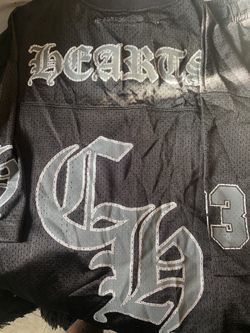 Chrome Hearts Jersey Set 
