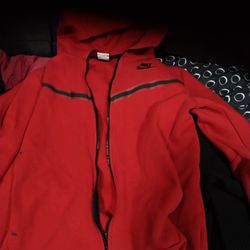Nike Tech Hoodie (S) Authentic 