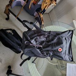 Fall raven Backpack