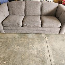 Love Seat and Couch 