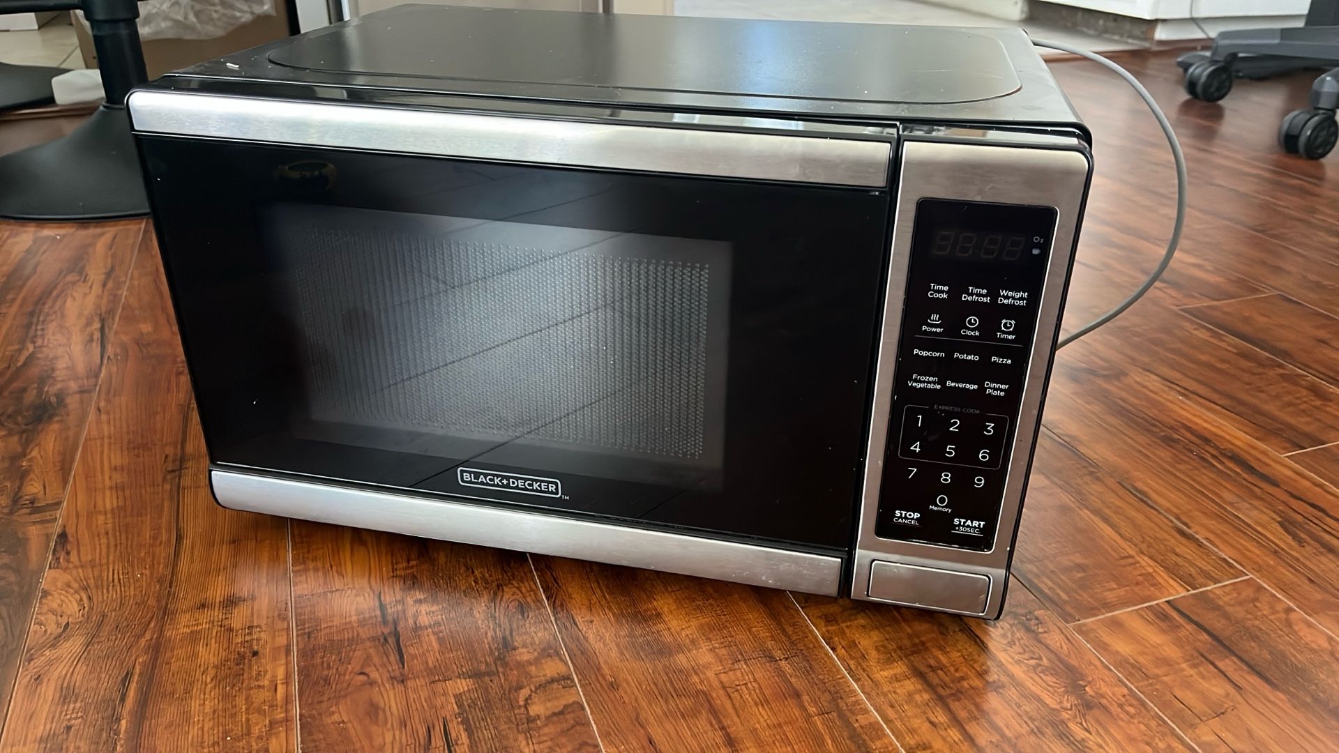Black + Decker Microwave
