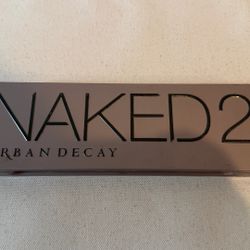 Urban Decay Naked 2 Eyeshadow Palette