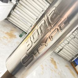 Borla S-type axel back for Corolla