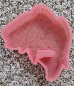 Fish Freshie Mold