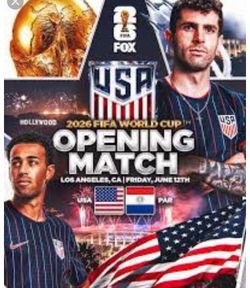 USA vs Paraguay