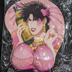 JoJo's Bizarre Adventure  Mouse Pad (New)