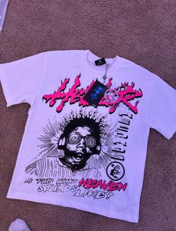 Hellstar shirt small, medium and L