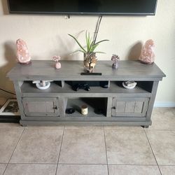 65” TV stand 
