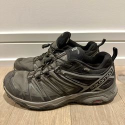 Salomon Ultra X Gore-Tex Waterproof Hiking Shoes Boots