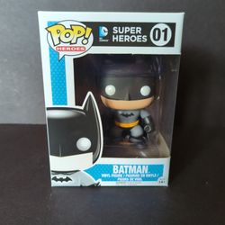 Funko Pop!DC Comics Super Heroes Batman 
