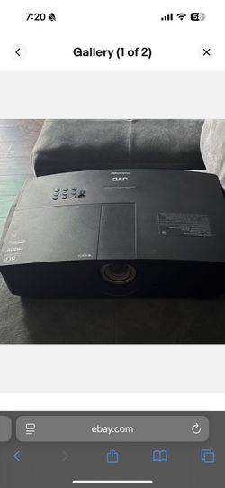JVC Projector Professional