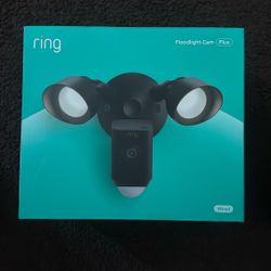 Ring Floodlight Camera