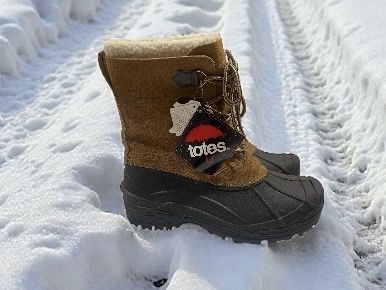 Boots For Mans Brand, Totes Size 11