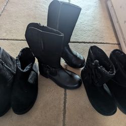 Boots For  Girls 👧 
