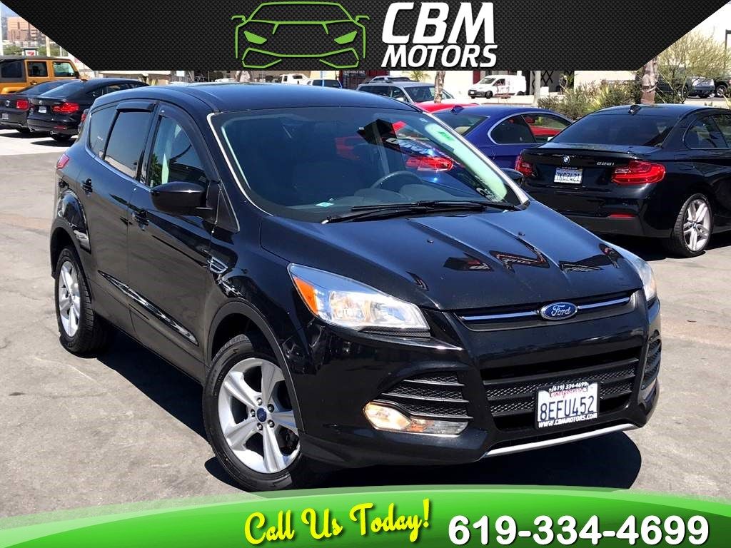 2014 Ford Escape