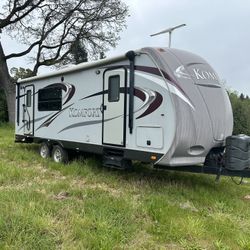 2012 Dutchman Komfort 2410-RK 29’