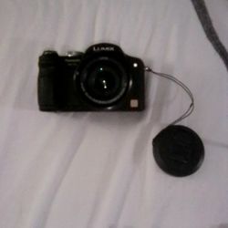Panasonic Lumix Digital Camera 