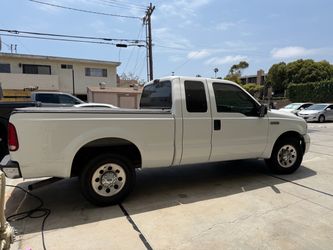 2005 Ford F-250 Super Duty
