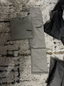 Essentials Set Dark Oatmeal