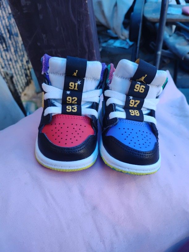 Toddler Jordan Shoes