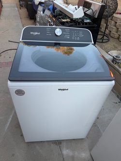 Washing machine