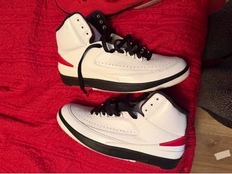 Jordan 2s and retro 6s