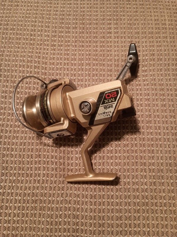 Ryobi MX20 Fishing Reel