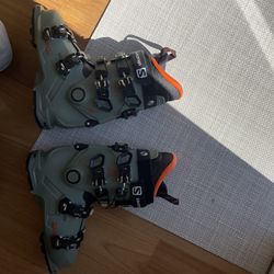 Salomon Shift Pro 80 T Ski Boots Size 23.5