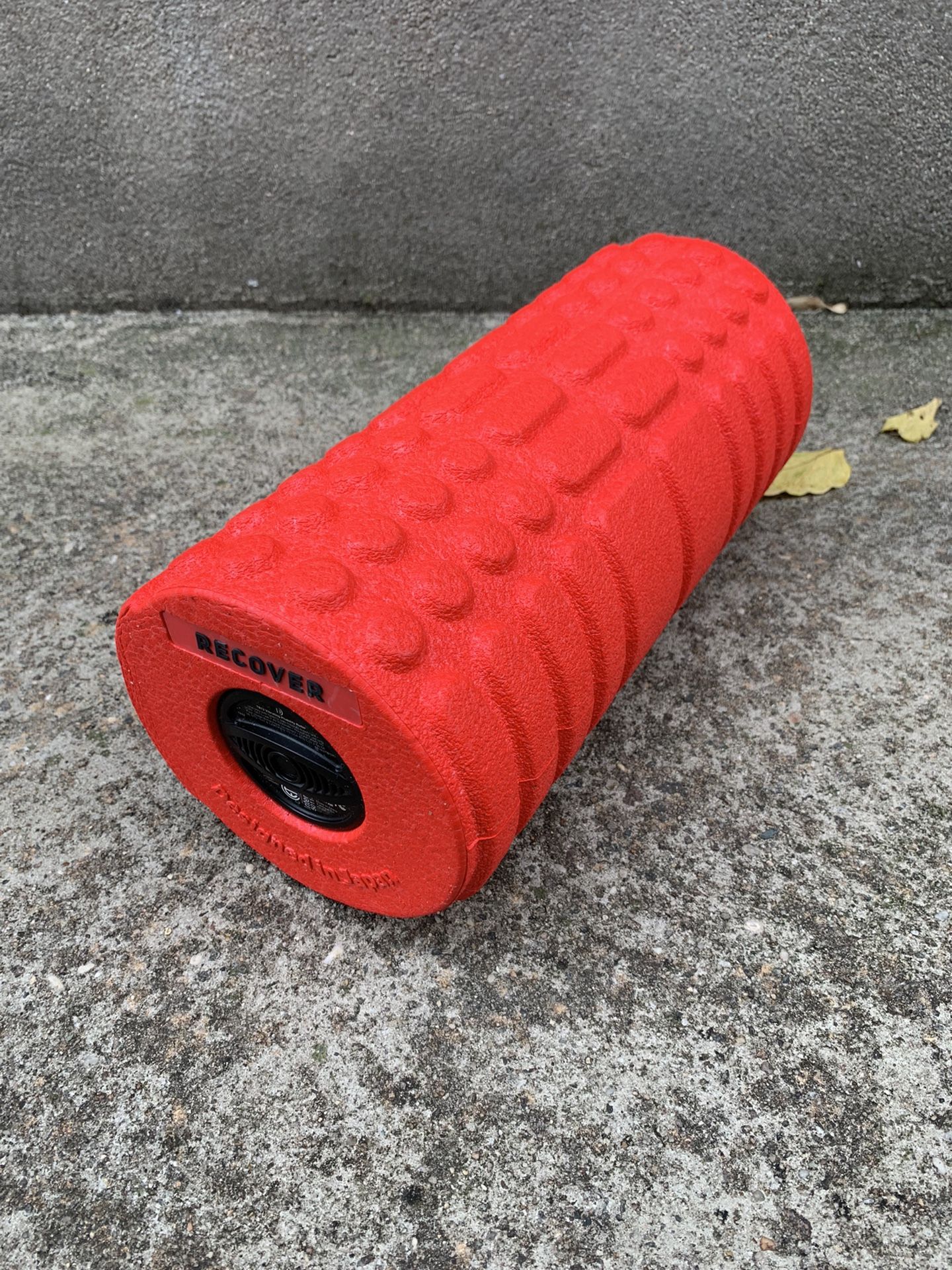 Vibrating Foam Roller Tb12