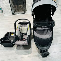 Baby Trend Stroller 