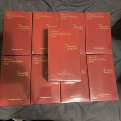 Fragrances