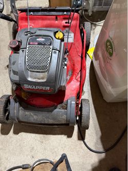 Snapper mower