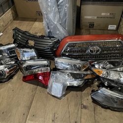 Car Parts