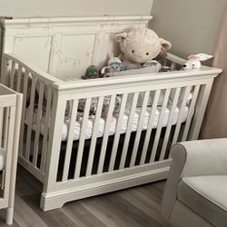 Westwood Design Henley Crib 